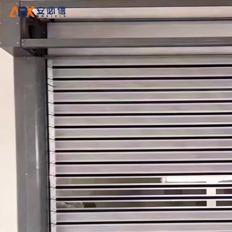 怒江傈僳族洁净室高速门